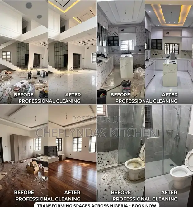 RIBz Cleaning and Fumigation Services - 1