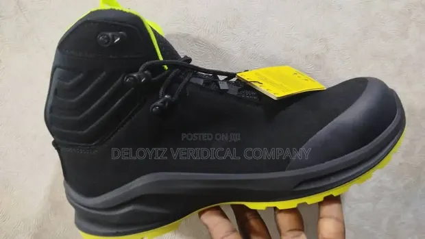Safety Jogger Oil & Acid Resistant Boots - 1