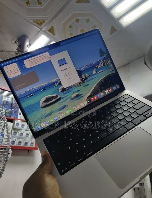 Apple MacBook Pro 2026 M5 Pro 48GB RAM 1TB SSD - 1