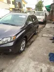 Lexus RX 350 2011 Gray - 5