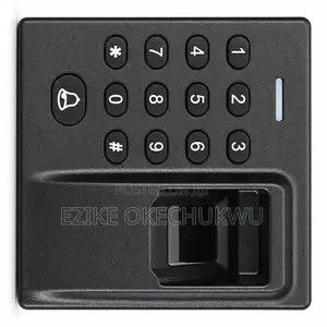 Fingerprint RFID Access Control Device tare da USB