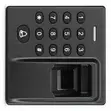 Fingerprint RFID Access Control Device tare da USB - 1