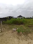 6 Plots Fenced Together in Abijo GRA - 1