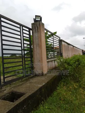 6 Plots Fenced Together in Abijo GRA