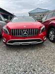 2016 Mercedes-Benz GLA250 Red - 1