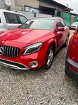 2016 Mercedes-Benz GLA250 Red - 3