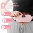 Smart Heating Menstrual Cramp Relief Belt Massager - 1