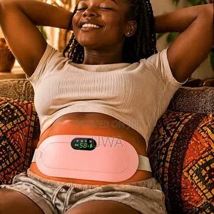 Smart Heating Menstrual Cramp Relief Belt Massager