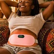 Smart Heating Menstrual Cramp Relief Belt Massager - 2
