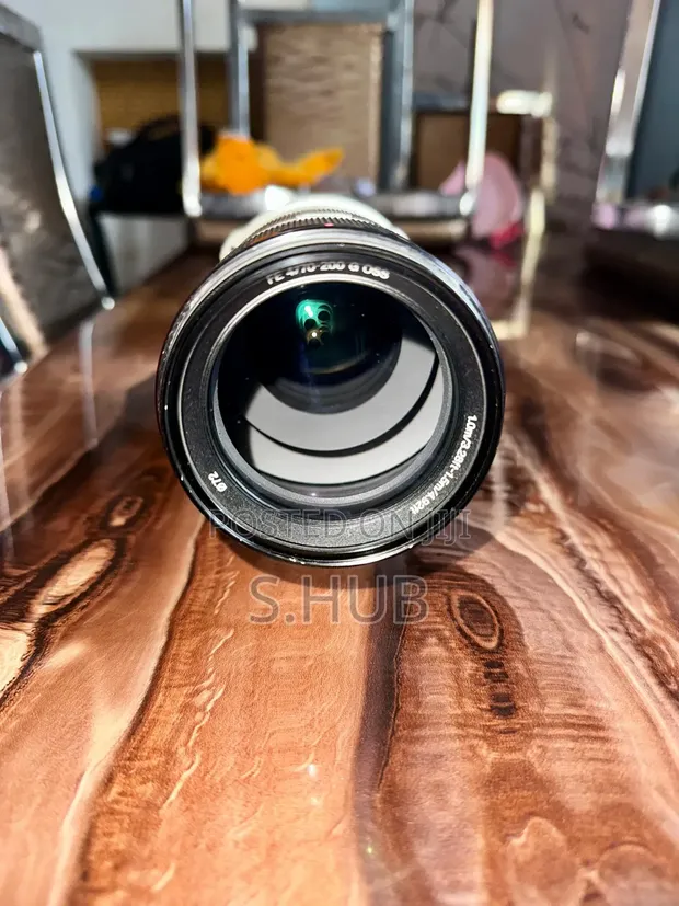 Sony FE 70-200mm f/4 G OSS II Lens - 1