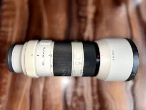 Sony FE 70-200mm f/4 G OSS II Lens