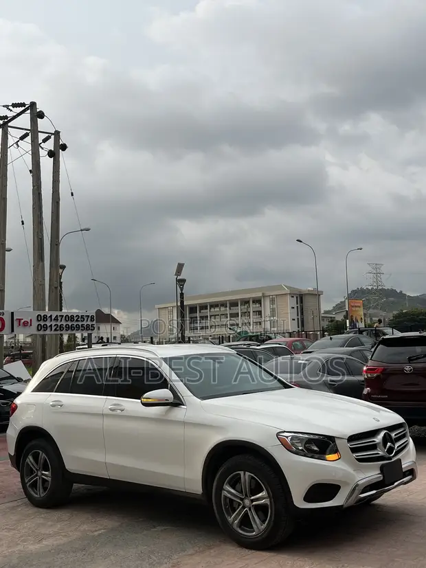 Mercedes-Benz GLC-Class 2016 - 1
