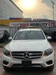 Mercedes-Benz GLC-Class 2016 - 2