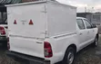 Toyota Hilux 2x4 Cargo 2014 - 1