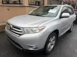 Toyota Highlander Limited V6 2011 Launin Azurfa - 5