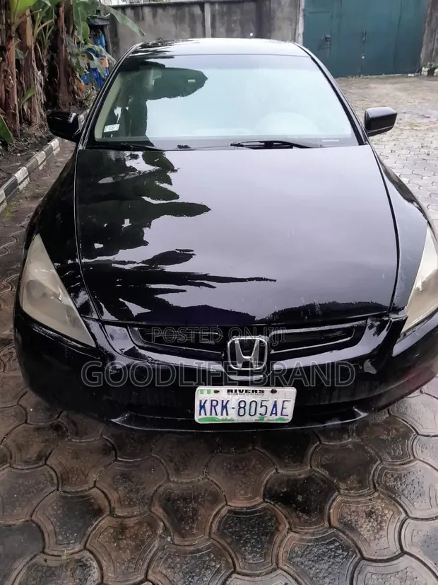 Honda Accord Coupe EX 2007 Baki - 1