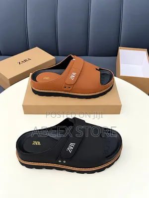 High Quality Zara Slides