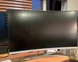 Hansung 32-Inch Curved FHD 1080p LED 75Hz HDMI Monitor - 2