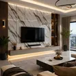 PVC Marble Sheet 4mm & 5mm Thickness - 1