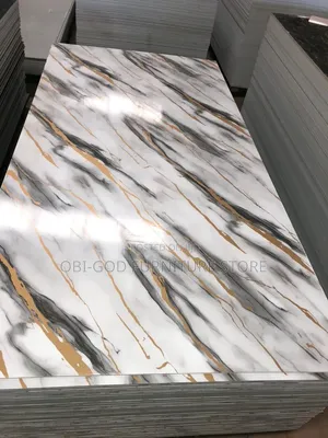 PVC Marble Sheet 4mm & 5mm Thickness