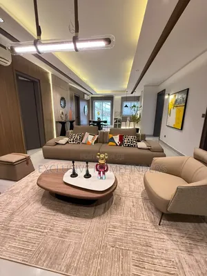 3 Bedroom Apartment da BQ Sayarwa a The Den Heights, Lekki Phase 1