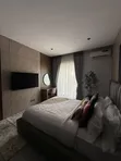3 Bedroom Apartment da BQ Sayarwa a The Den Heights, Lekki Phase 1 - 4