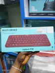 Logitech K380 Multi-Device Bluetooth Keyboard - 2