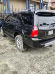 Toyota 4Runner SR5 4x4 V6 2006 Matt Black - 1