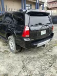 Toyota 4Runner SR5 4x4 V6 2006 Matt Black - 2