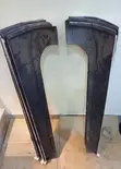 Gaban Motar Fenders/Mudguards - Hagu & Dama (Na Amfani) - 1