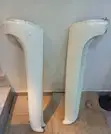 Gaban Motar Fenders/Mudguards - Hagu & Dama (Na Amfani) - 2