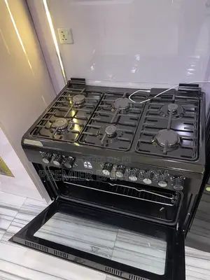 Bakin Oven na Dafa Abinci mai 6-Wuta