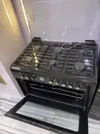 Bakin Oven na Dafa Abinci mai 6-Wuta - 1
