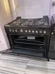 Bakin Oven na Dafa Abinci mai 6-Wuta - 2