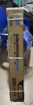 1hp USK Submersible Borehole Pump - 1