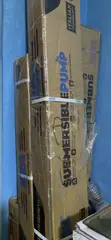 1hp USK Submersible Borehole Pump - 4