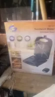 Jd Smp Four Face Sandwich Maker - 4