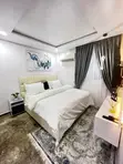 Gidan Kwana Mai Kayayyaki 1 na haya a Oniru, Victoria Island Extension - 1