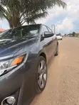 2013 Toyota Camry SE V6 Sedan - Grey - 1