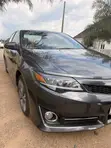 2013 Toyota Camry SE V6 Sedan - Grey - 2