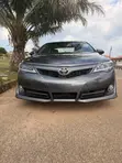 2013 Toyota Camry SE V6 Sedan - Grey - 3
