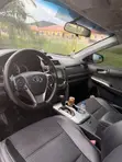 2013 Toyota Camry SE V6 Sedan - Grey - 5