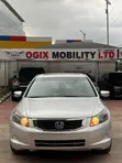 Honda Accord 2009 Silver - 1