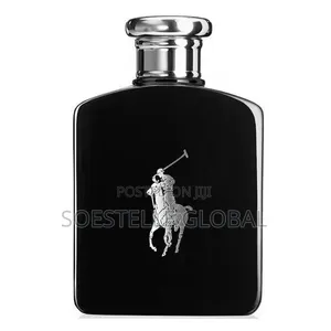 Ralph Lauren Polo Black Eau de Parfum ga Maza