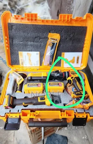 INGCO 2000W 20V Cordless Drill