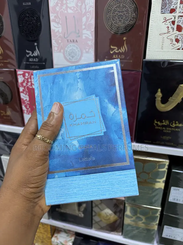 Lattafa Khamrah Waha Eau de Parfum - Unisex - 1