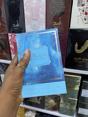 Lattafa Khamrah Waha Eau de Parfum - Unisex