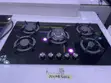 5-Burner Glass Gas Cooker - 2