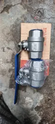 1" 316 Bakin Karfe Ball Valve - 2