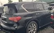 Infiniti QX56 2011 Black - 4